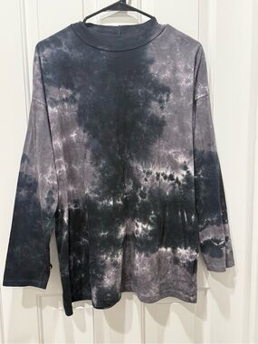 We The Free Oversize  Long Sleeve Tee